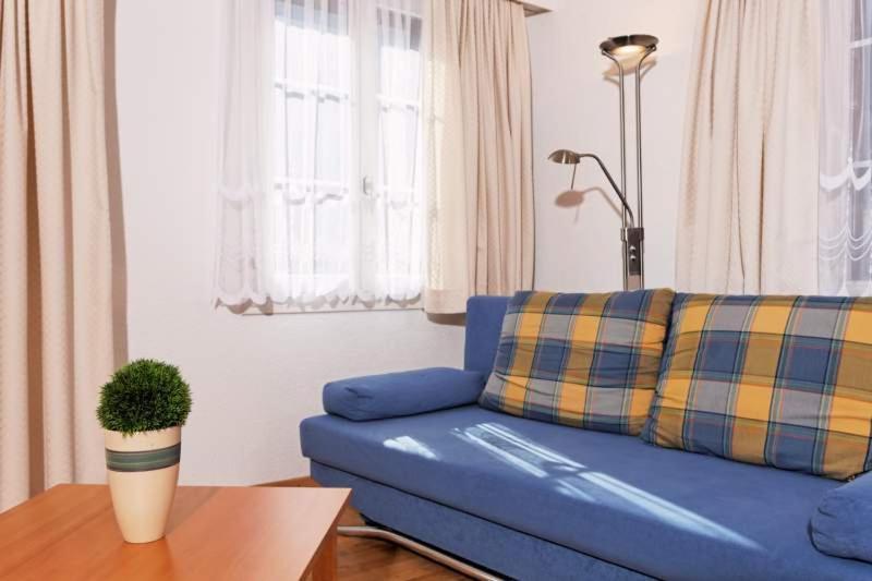 Ferienwohnung Bahnhoefli 라우터브루넨 객실 사진