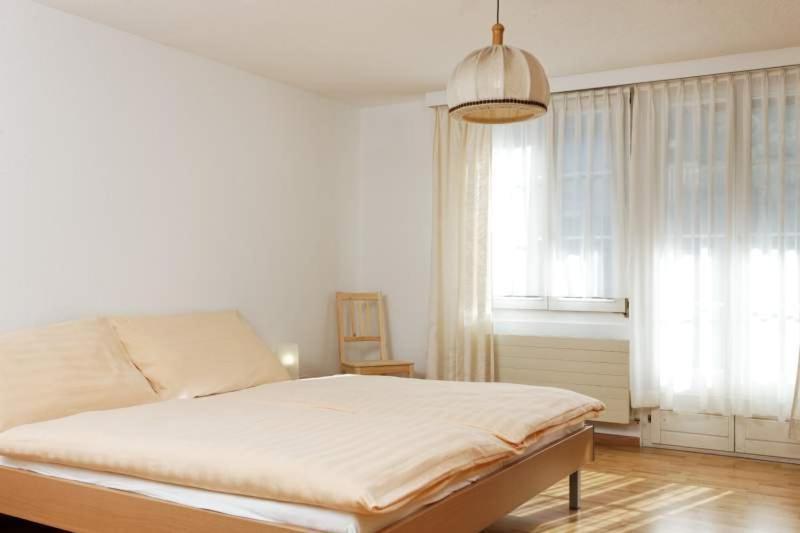 Ferienwohnung Bahnhoefli 라우터브루넨 객실 사진