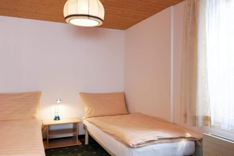 Ferienwohnung Bahnhoefli 라우터브루넨 객실 사진